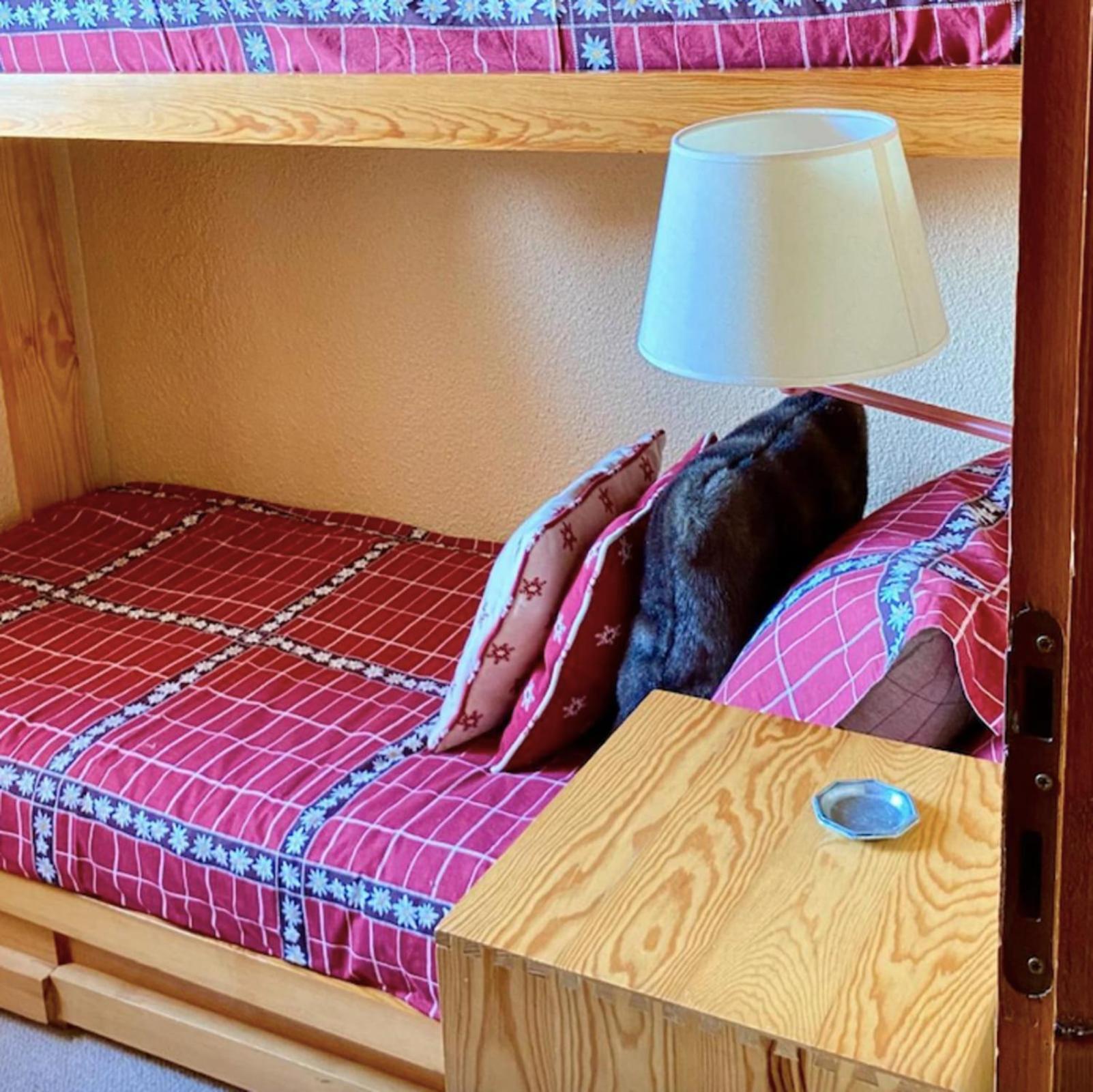 Cosy For 4 In Apartamento Courchevel